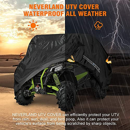 UTV Cover All (Medium (4-6 Seater))
