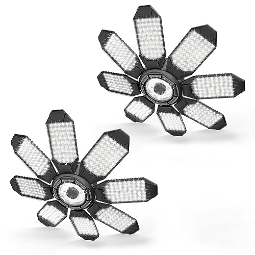 Garage Lights (200W - 2Pack)