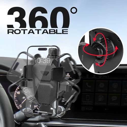 Car Phone Holder for Honda Accord 2018 (For Accord)