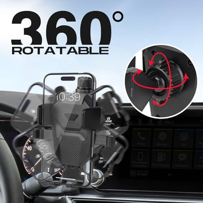 Car Phone Holder for Honda Accord 2018 (For Accord)