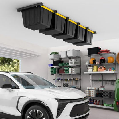 Ceiling Storage Rack (For 3 Bins)