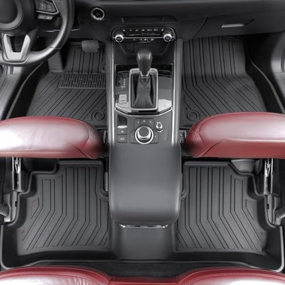 Floor Mats for 2017 (For Mazda CX-5 | 2017-2025)