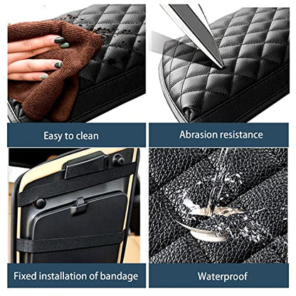 XC90 Center Console Cover for 2018 (2019+ Volvo XC90)