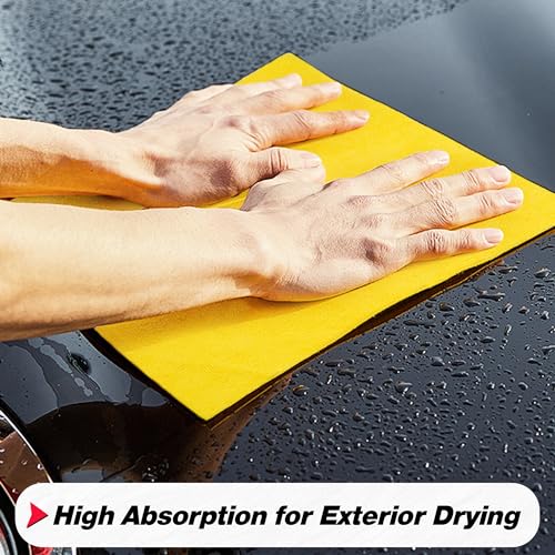 Microfiber Cleaning Cloth (100PK / 5 Colors)