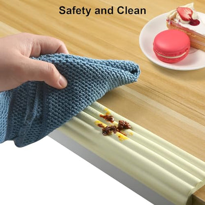 Baby Proofing Edge Corner Protector (Cream- 16.4 Feet)