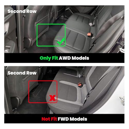 Floor Mats for Chevrolet Chevy Trailblazer 2021
