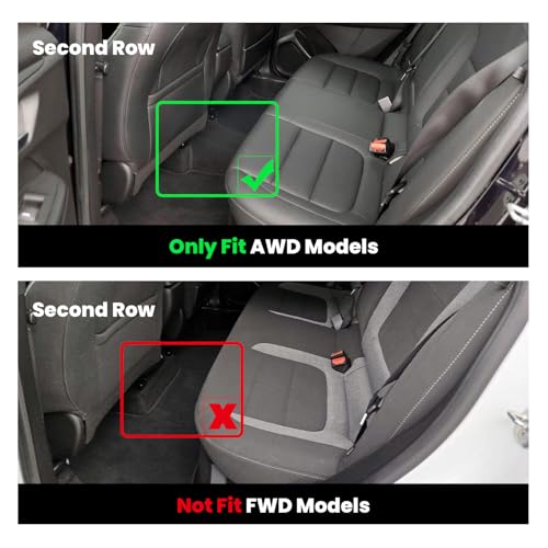 Floor Mats for Chevrolet Chevy Trailblazer 2021