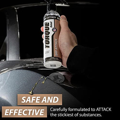 Sap Attack 8oz