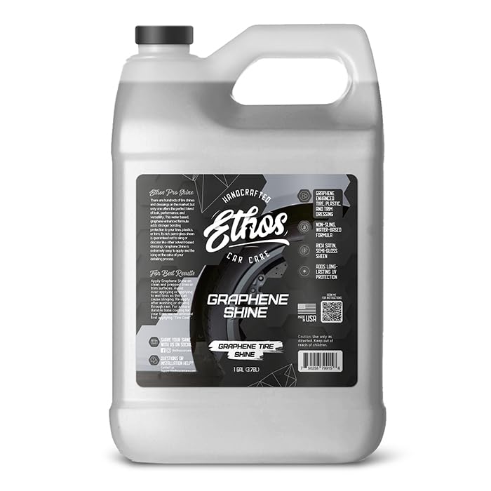 Ethos Graphene Shine (128 Fl Oz (Pack of 1))