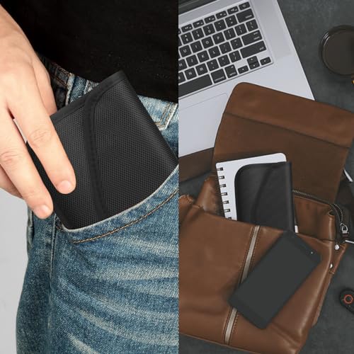 Faraday Bag for Phones & Car Keys