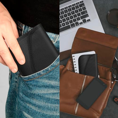 Faraday Bag for Phones & Car Keys