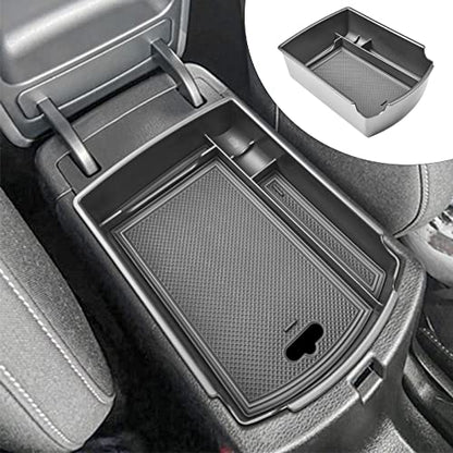 Center Console Organizer For 2020 (Black)