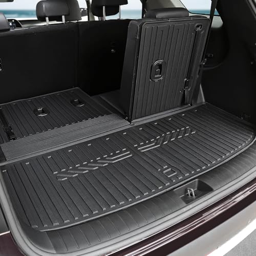 Floor Mats for 2020 (For Hyundai Palisade | 2020-2025)