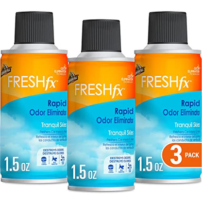 FRESH fx Rapid Odor Eliminator