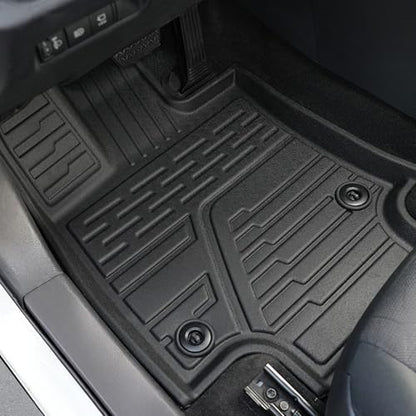 Floor Mats for 2019 (For Toyota RAV4 | 2019-2025)