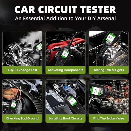 P100 Automotive Circuit Tester (P100)
