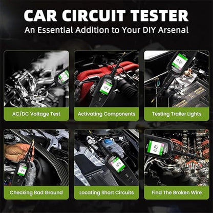P100 Automotive Circuit Tester (P100)