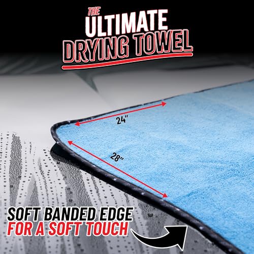 Thirst Trap Microfiber Chamois Towel (2 Pack)