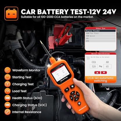 Power Circuit Probe Tool (V400-Black)