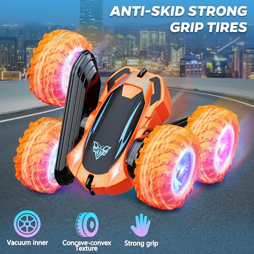 Remote Control Car (Orange)