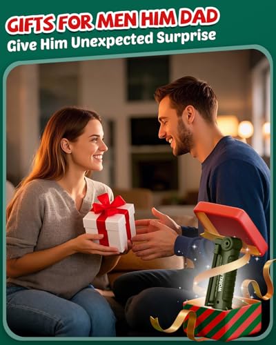 Tool Gifts for Men Him (2 Pack / Green)