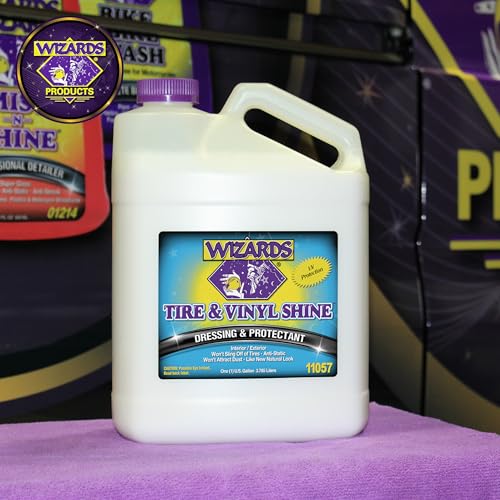 Tire and Vinyl Dressing (128 Fl Oz)
