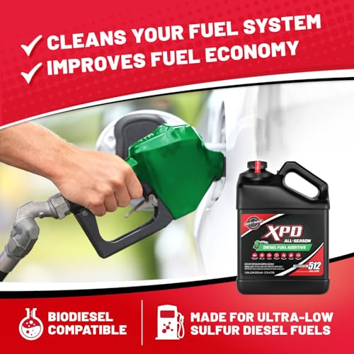 XPD All Season Diesel Fuel Additive