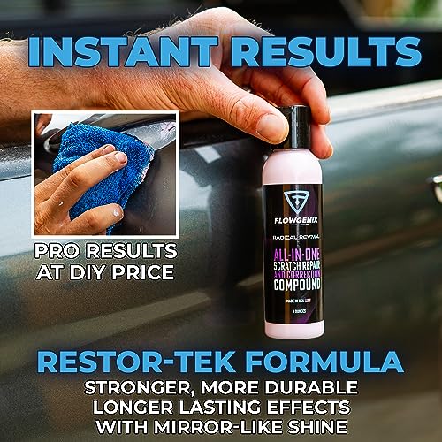 Instant Car Scratch Remover for Vehicles