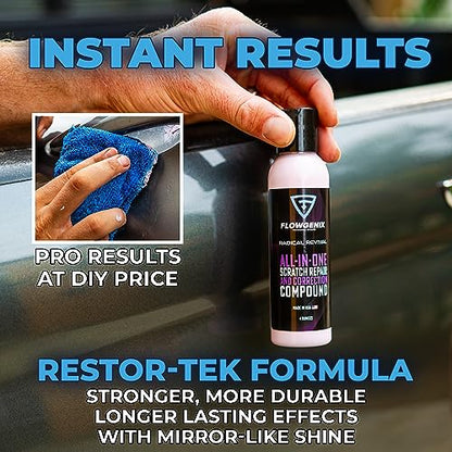 Instant Car Scratch Remover for Vehicles