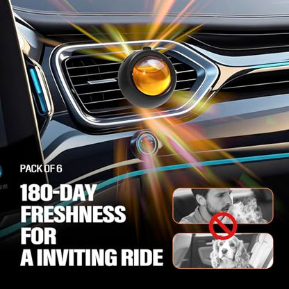 Car Air Freshener Vent Clips
