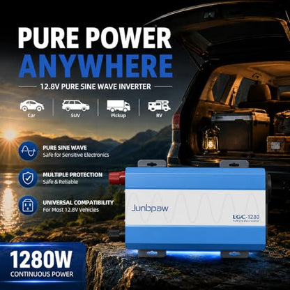 1280W Pure Sine Wave Inverter