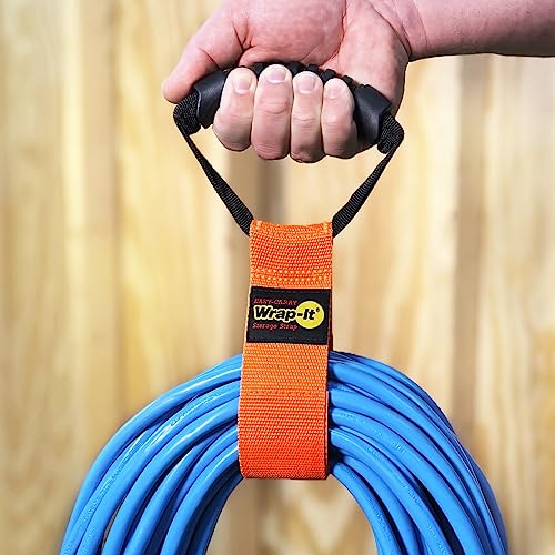 Easy Carry Wrap (Blaze Orange / 17" (2 Pack))