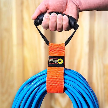 Easy Carry Wrap (Blaze Orange / 17" (2 Pack))