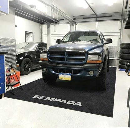 Garage Floor Mat (8'6" x 20')