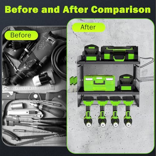 Wall Mount for EGO (grey)
