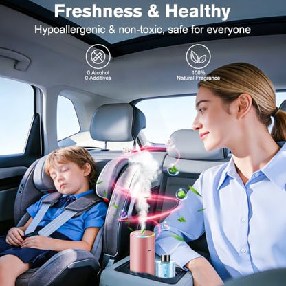 Smart Car Air Freshener