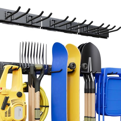 Garage Tool Organizer Wall Mount (48inch)