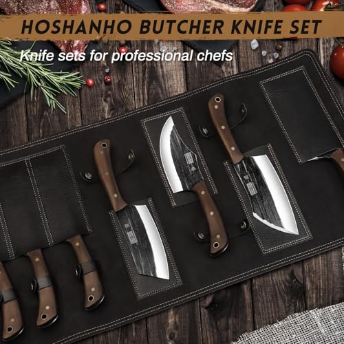 Butcher Knife Set (6.5")