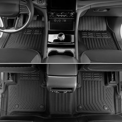 Floor Mats for 2022 (For Jeep Grand Cherokee | 2022-2026)