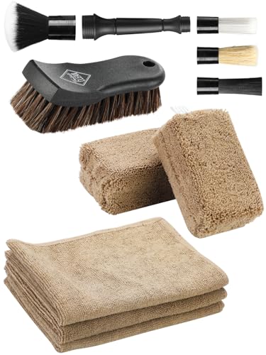 9PCS Car Detailing Brush Set (IT-ACS03-NT)
