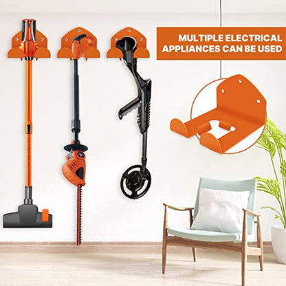 Garage Organizer Wall Hanger (Wall Hanger - 1 Bracket)