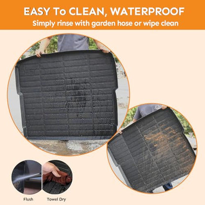 Floor Mats & Cargo Liner for 2018