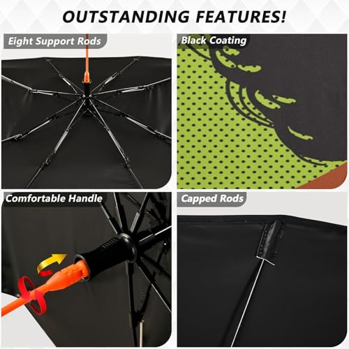 Car Front Windshield Sunshade (African American Woman)