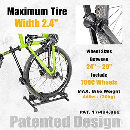 Upright Bike Stand (Seatpost (Classic))