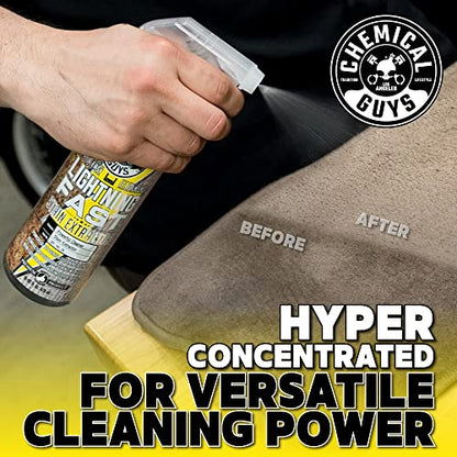 Lightning Fast Carpet & Upholstery Stain Extractor (16 Fl Oz (Pack of 1))