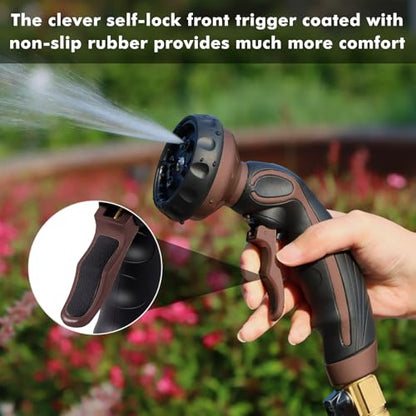 Hose Nozzle with Easy Self (Oil Rubbed Bronze)