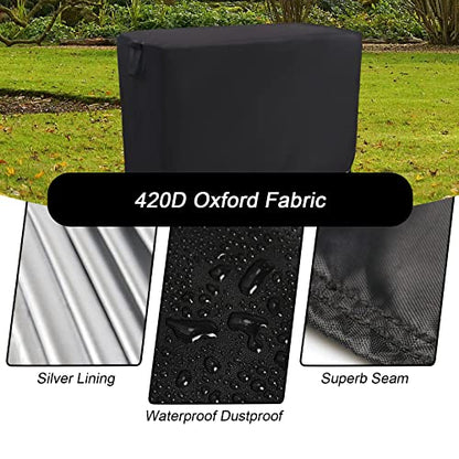 Prep Table Cover for Keter Unity Table 30''L x 24''W x 35''H