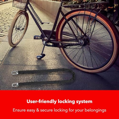 Heavy Duty Chain Lock