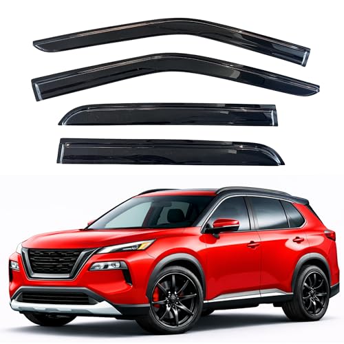 Rain Guards Fit for 2021 (2021-2026 Rogue)