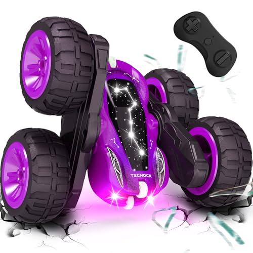 Remote Control Car for Kids (Purple)